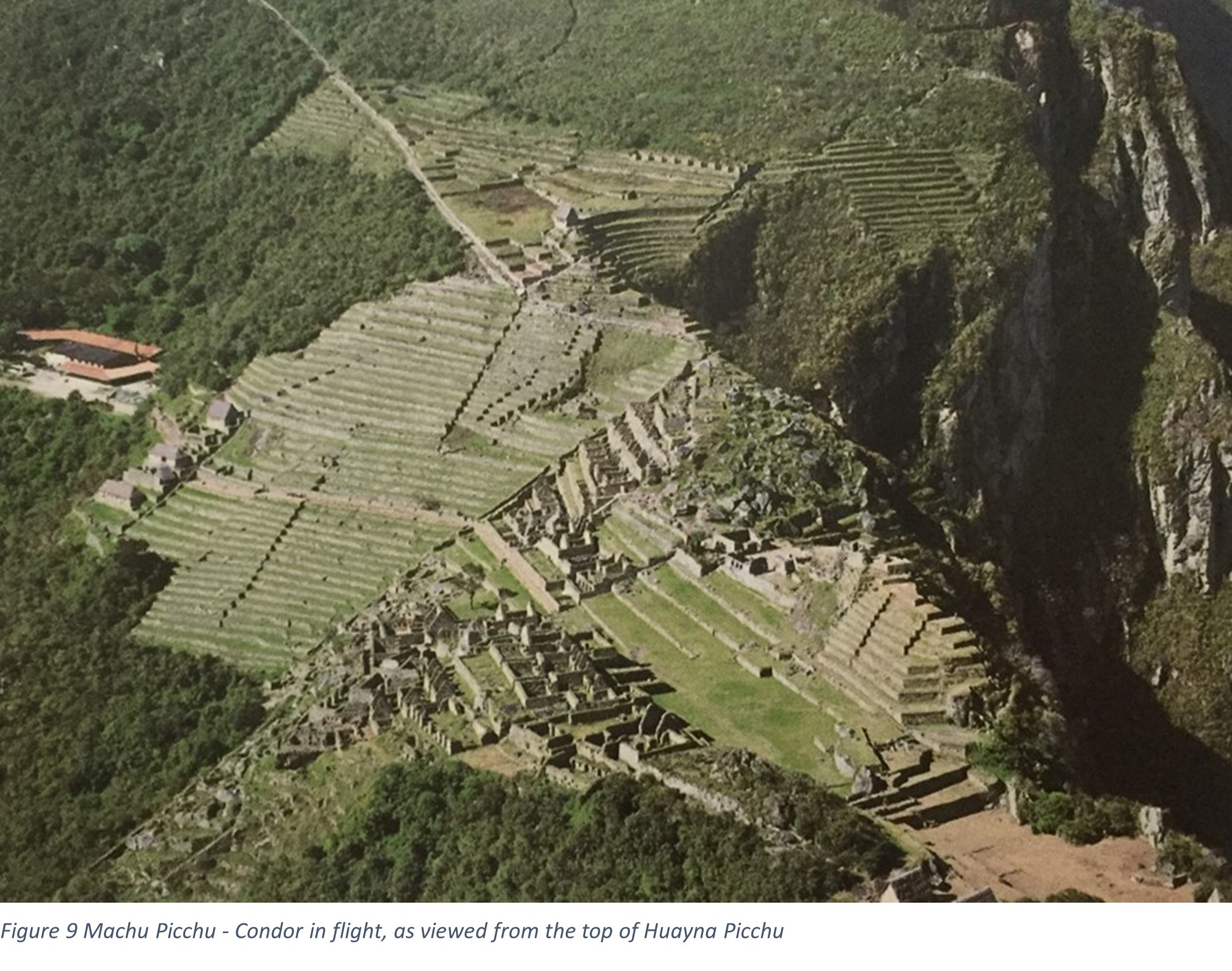 9. Machu Picchu Used with permission by publisher Aedo Productions. Credits Fernando Elorrieta